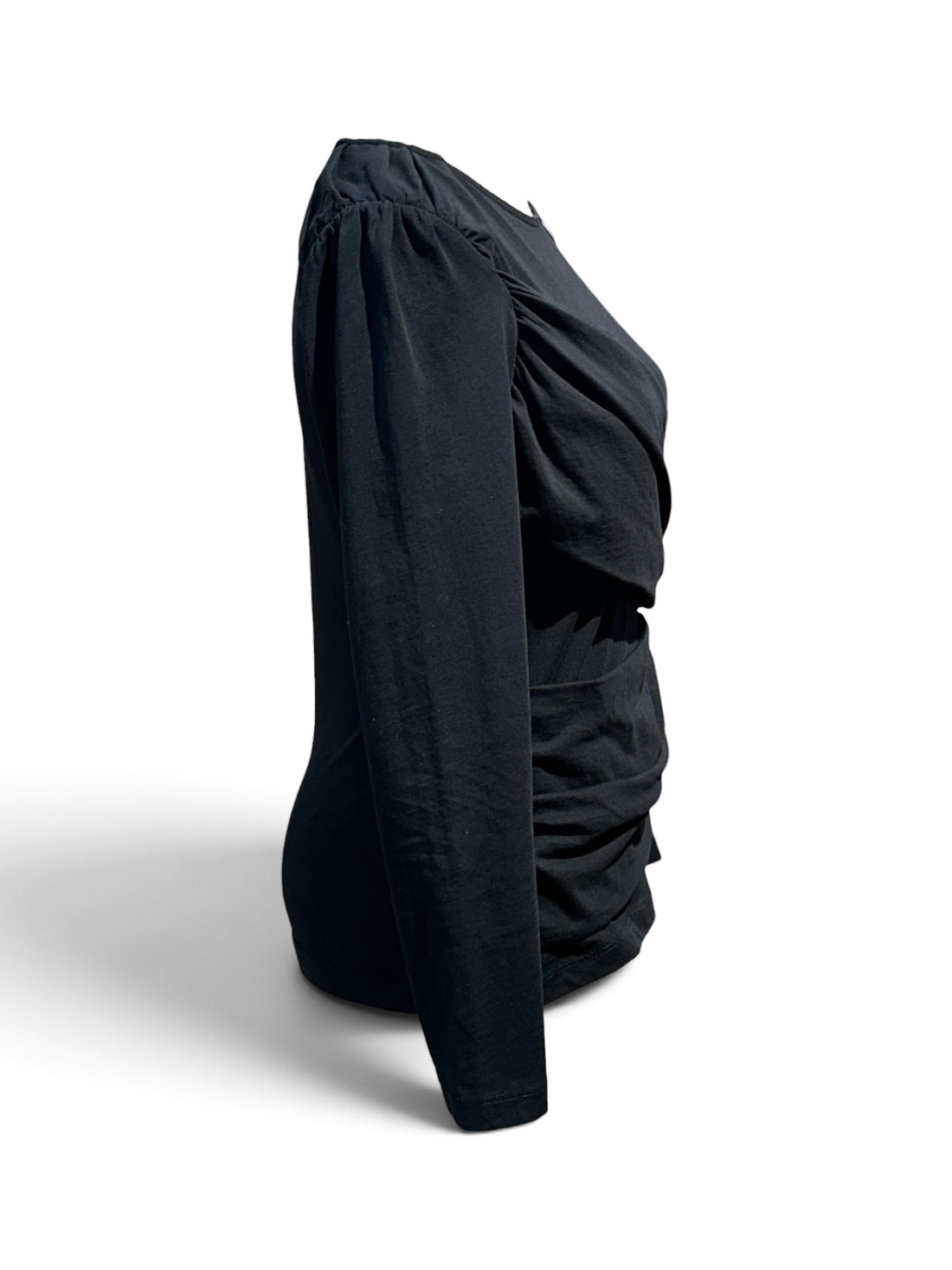 Ba&Sh - Top noir T38