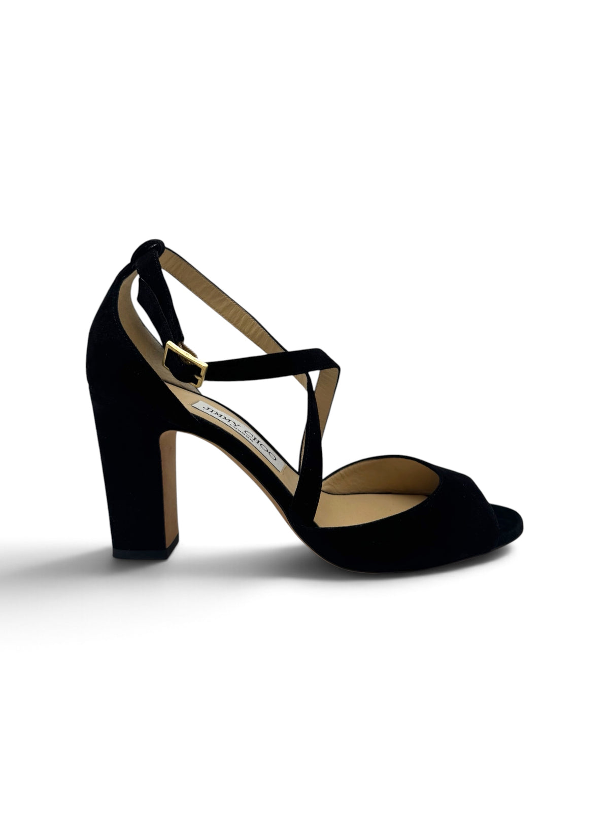 Jimmy Choo - Sandales Carrie T38
