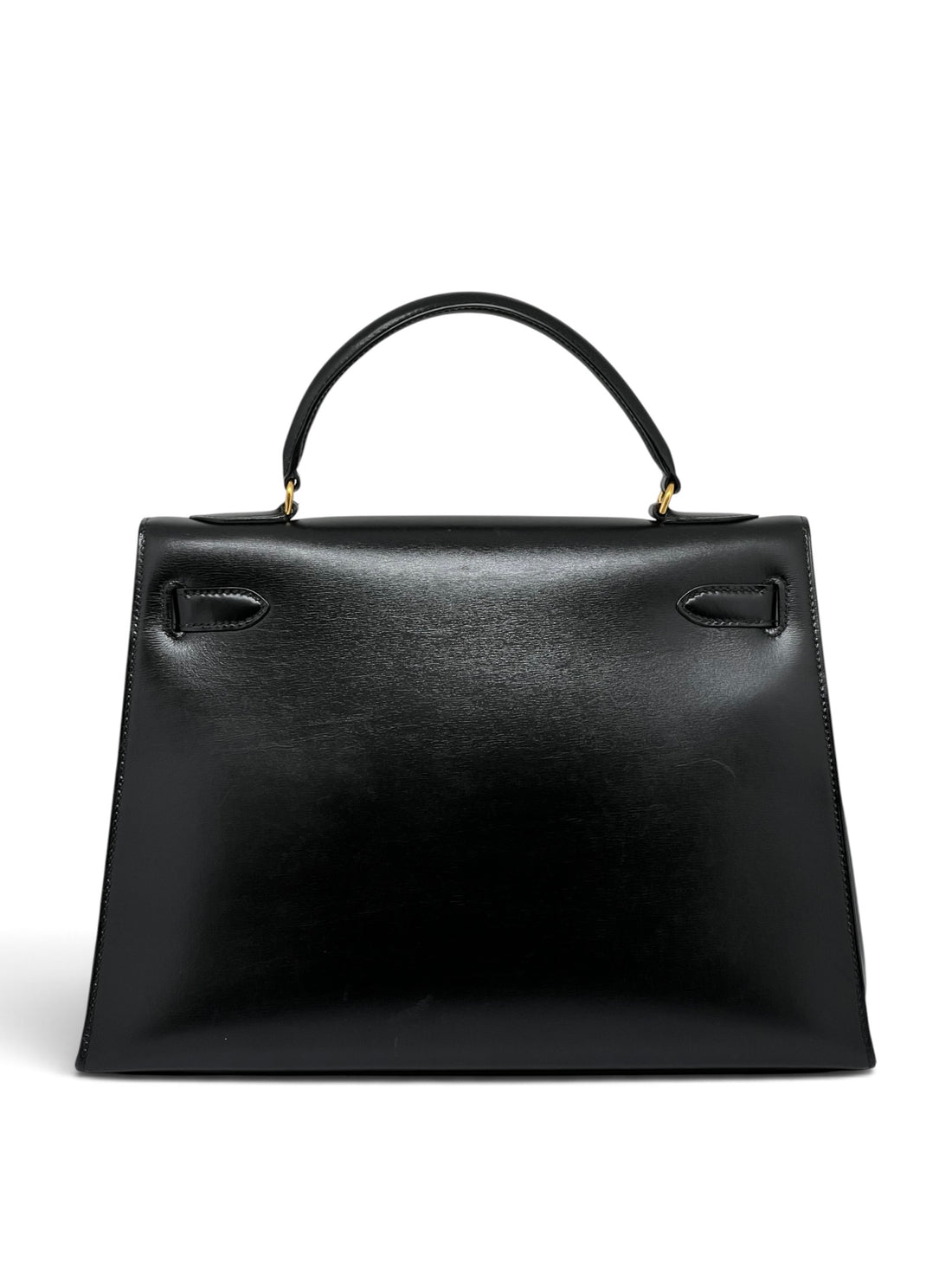 Hermès - Sac Kelly 32 veau box 1976