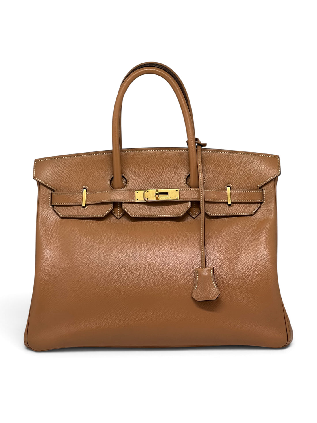 Hermès - Sac Birkin 35 cuir epsom