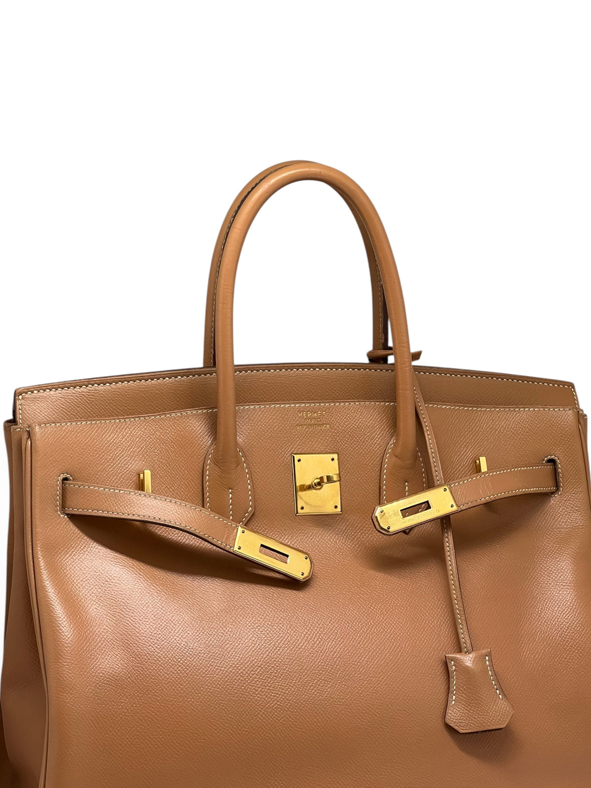 Hermès - Sac Birkin 35