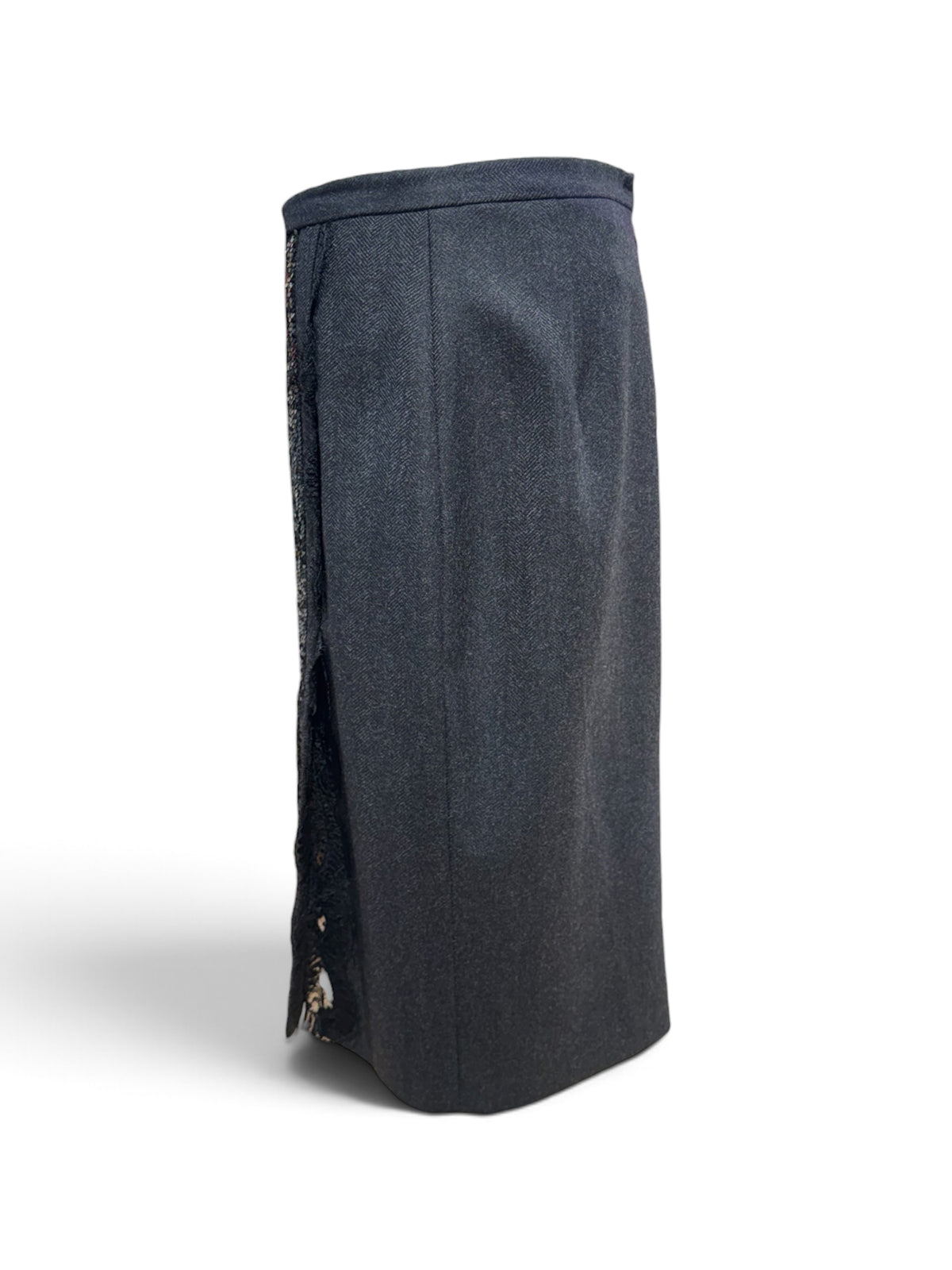 Dolce & Gabbana - Jupe en laine T40