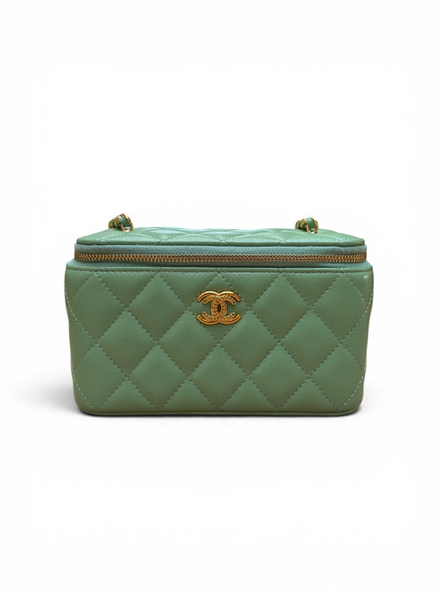 Chanel - Sac Vanity édition limitée