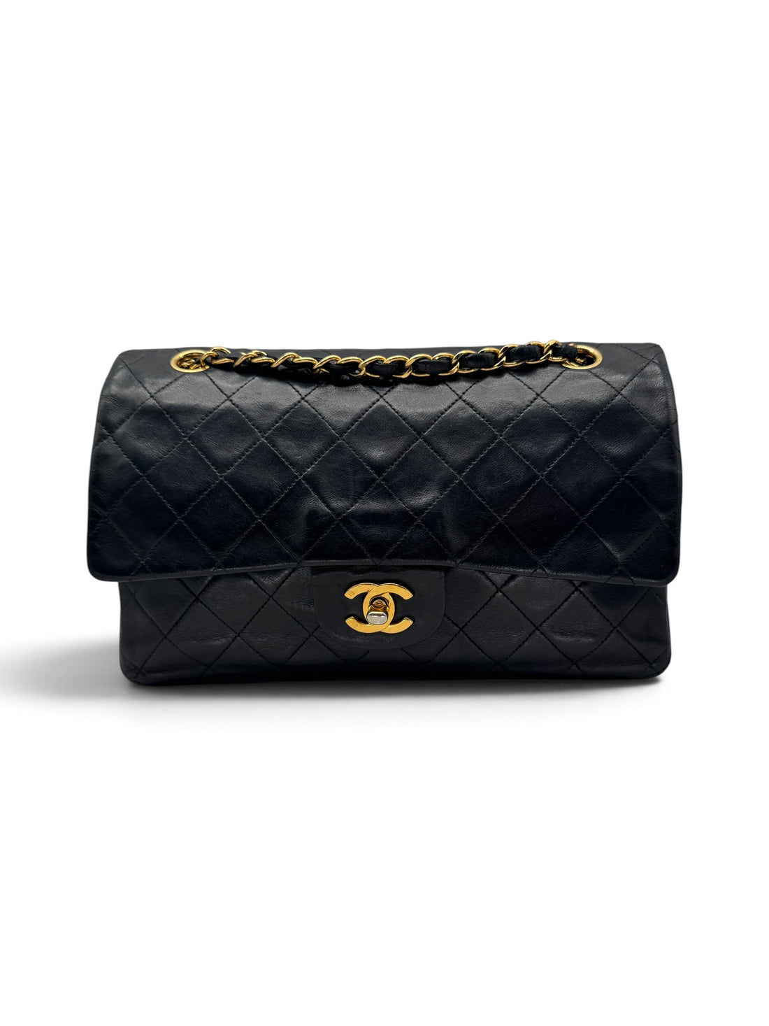 Chanel - Sac Timeless 25 11.12 double flap
