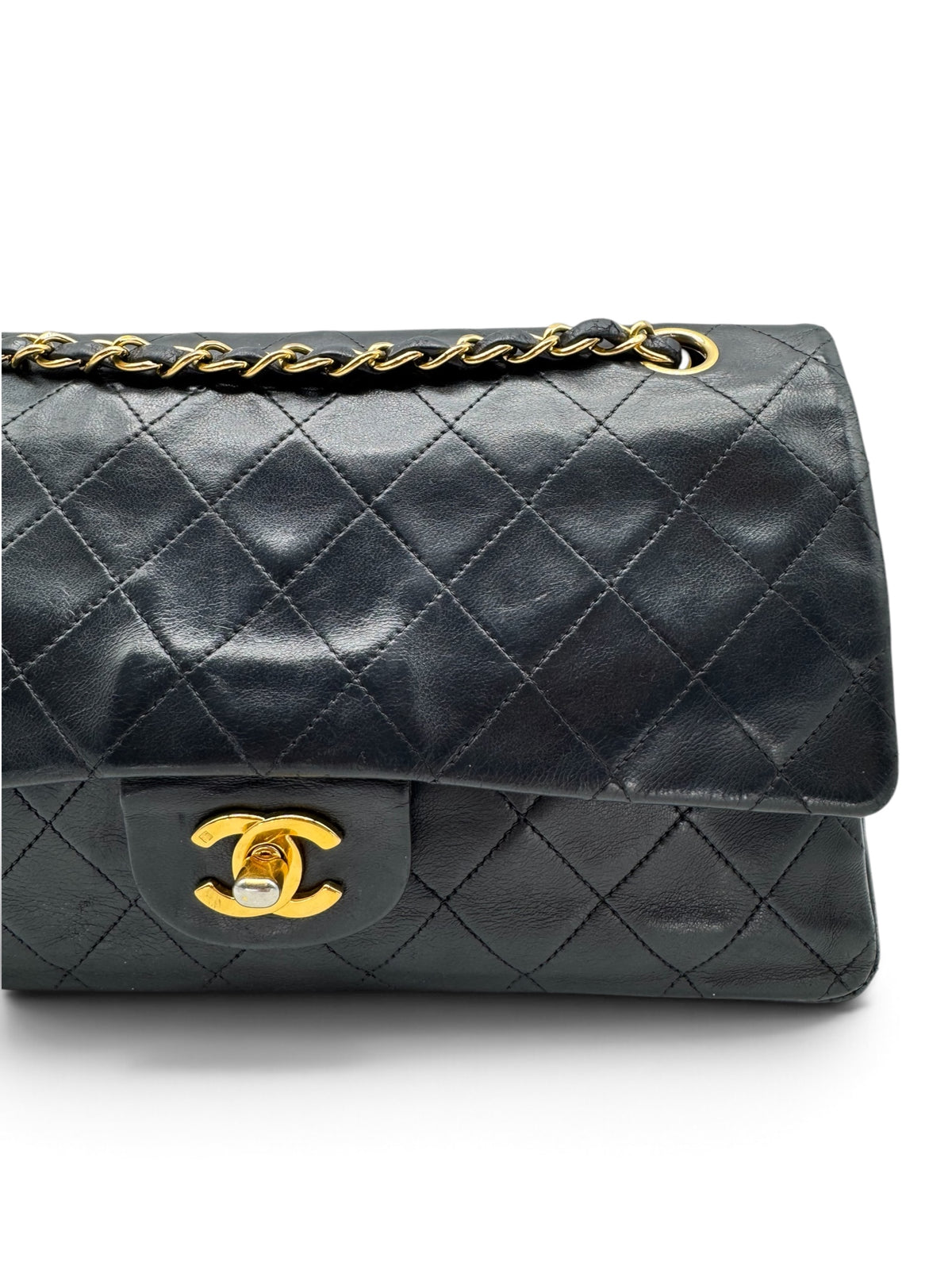 Chanel - Sac Timeless 25 11.12 double flap