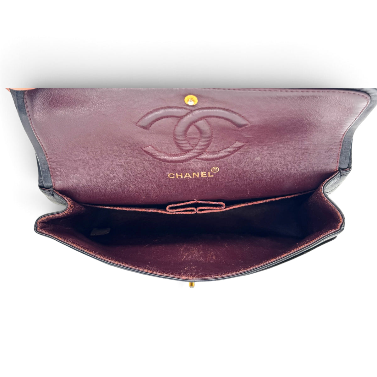 Chanel - Sac Timeless 25 11.12 double flap