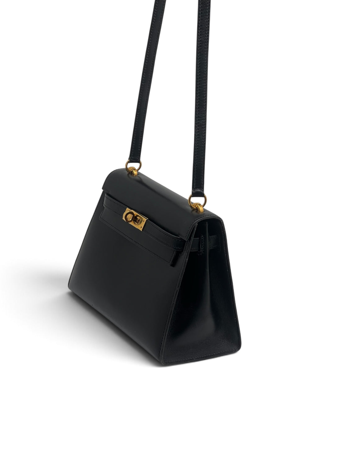 Hermès - Sac Mini Kelly vintage 1989