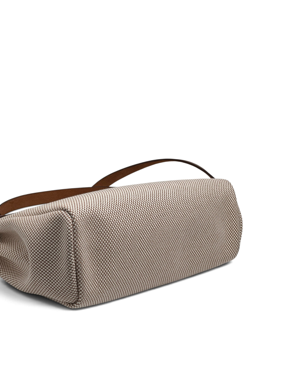 Hermès - Sac Herbag Zip 31 Toile Criss Viking / Vache Hunter