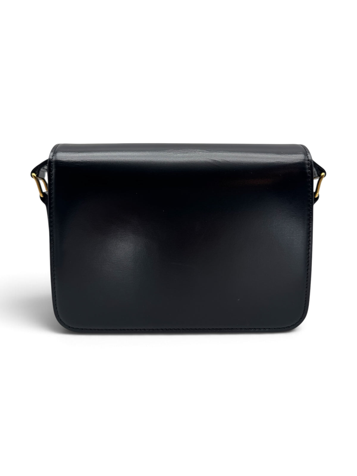 Céline - Sac Triomphe Teen veau box