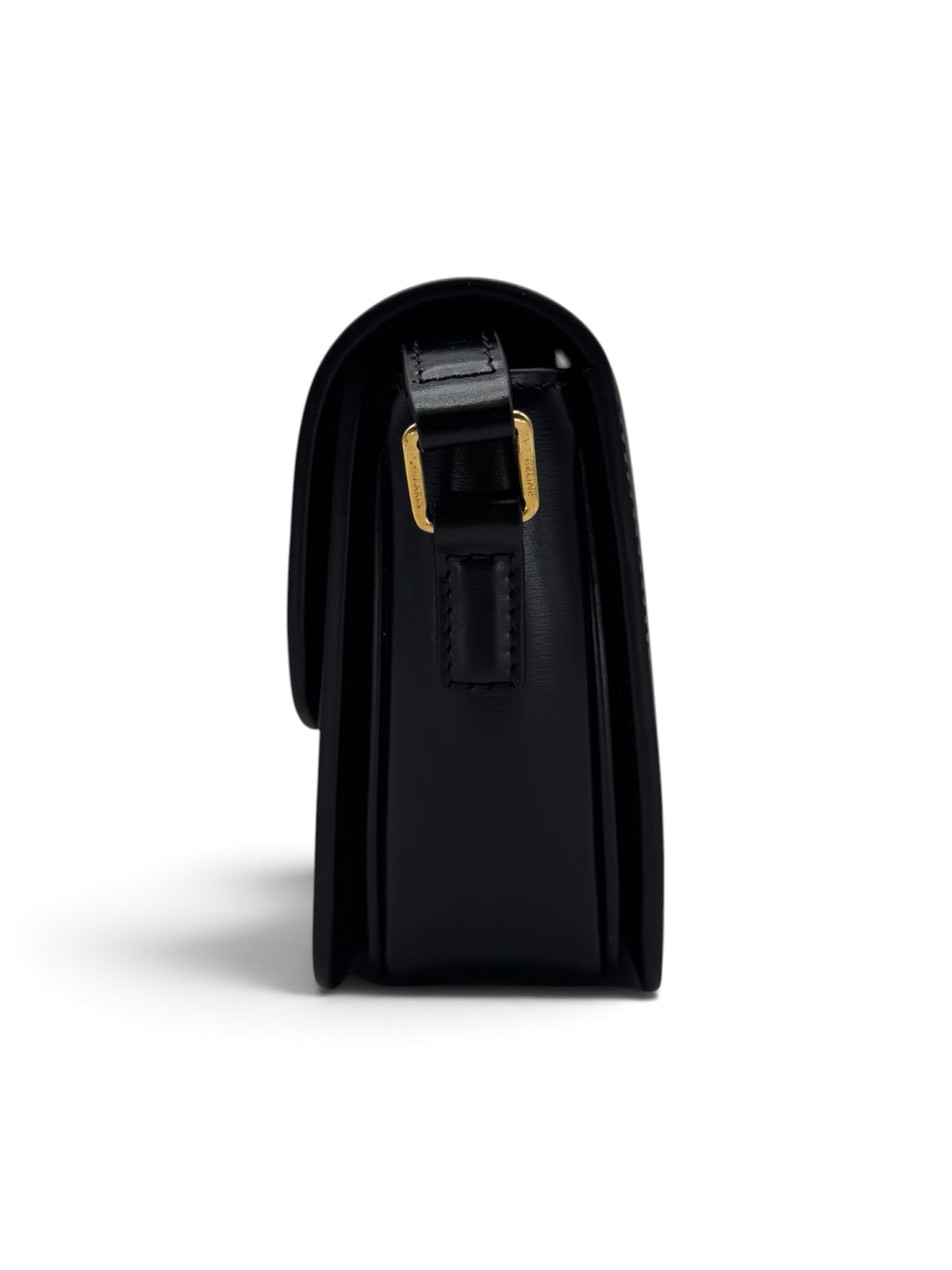 Céline - Sac Triomphe Teen veau box