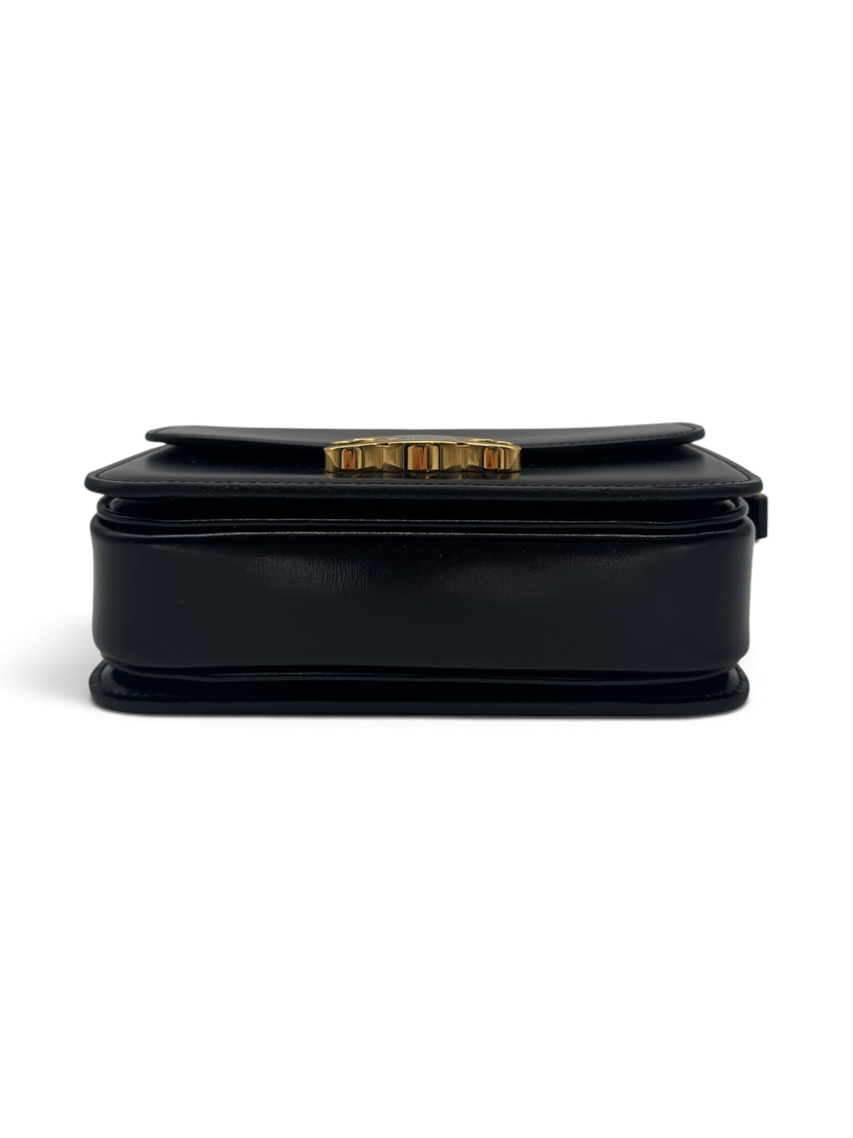 Céline - Sac Triomphe Teen noir