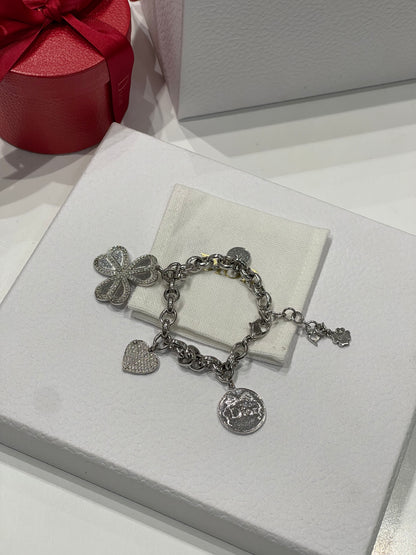 Dior - Bracelet breloques