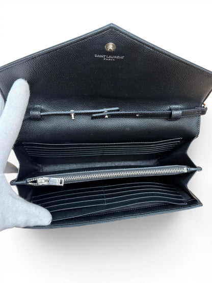 Yves Saint Laurent - Wallet Cassandre