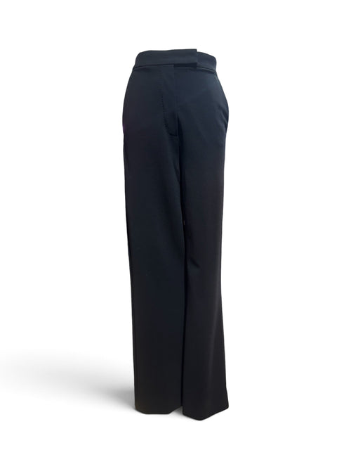Max Mara - Pantalon tailleur noir