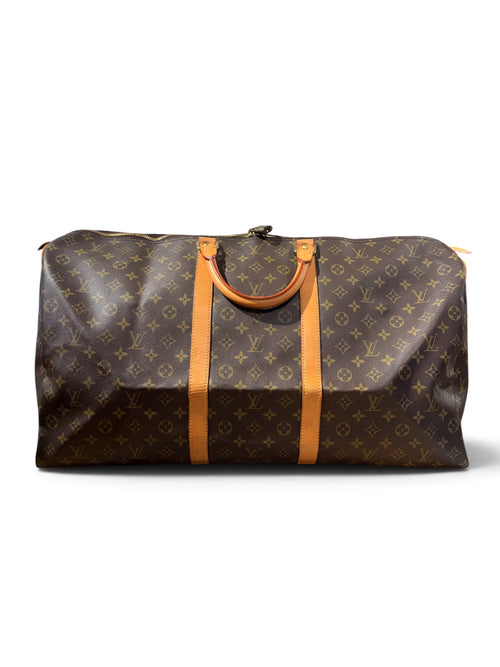 Louis Vuitton - Sac Keepall 60