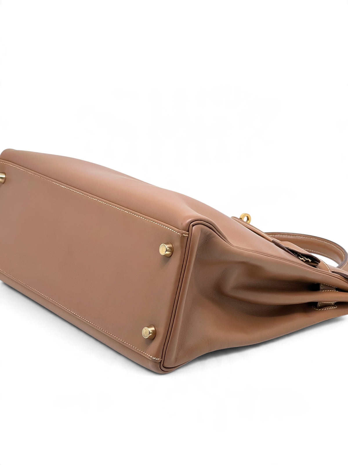 Hermès - Sac Kelly 32 Swift gold