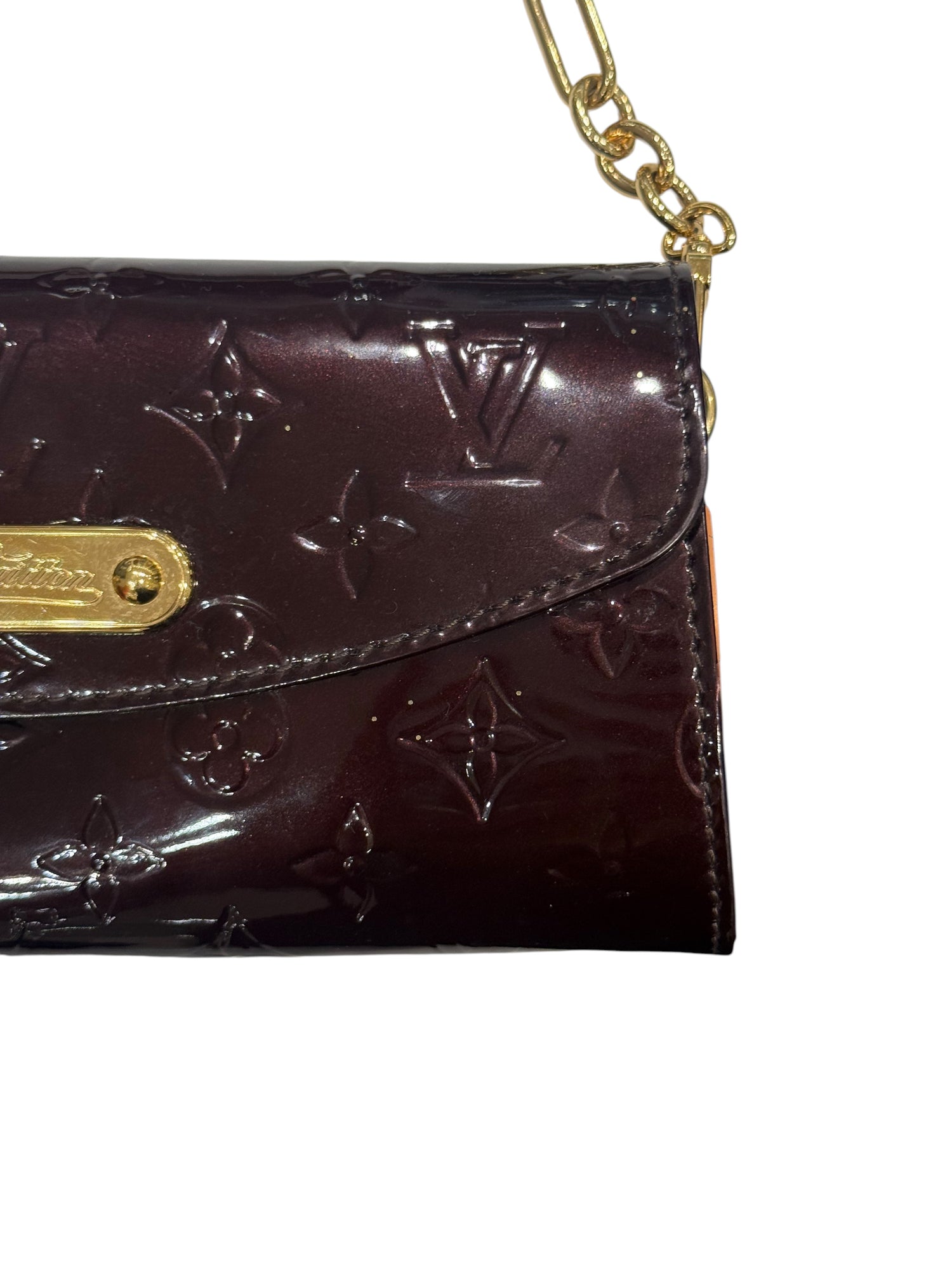 Louis Vuitton - Sac pochette Eva