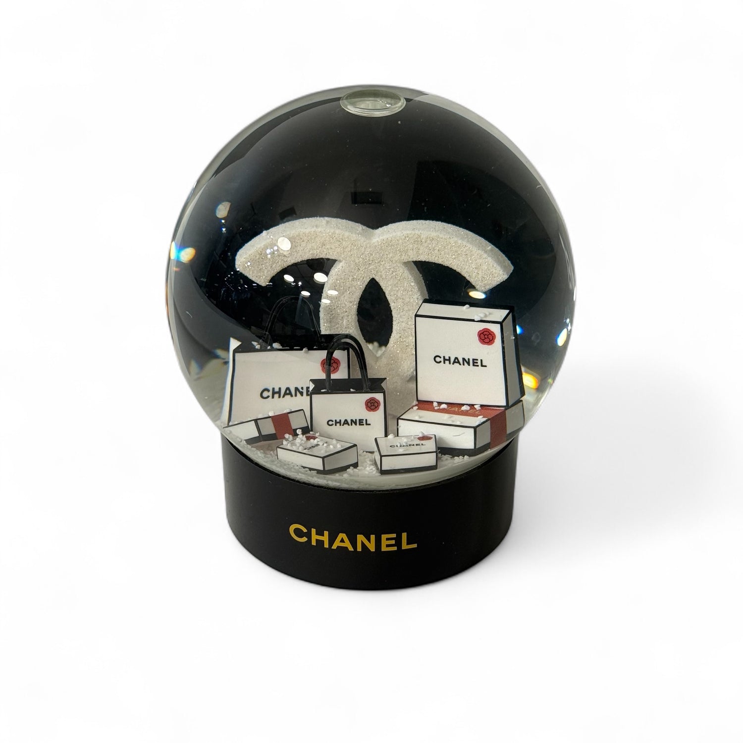 Chanel - Boule à neige