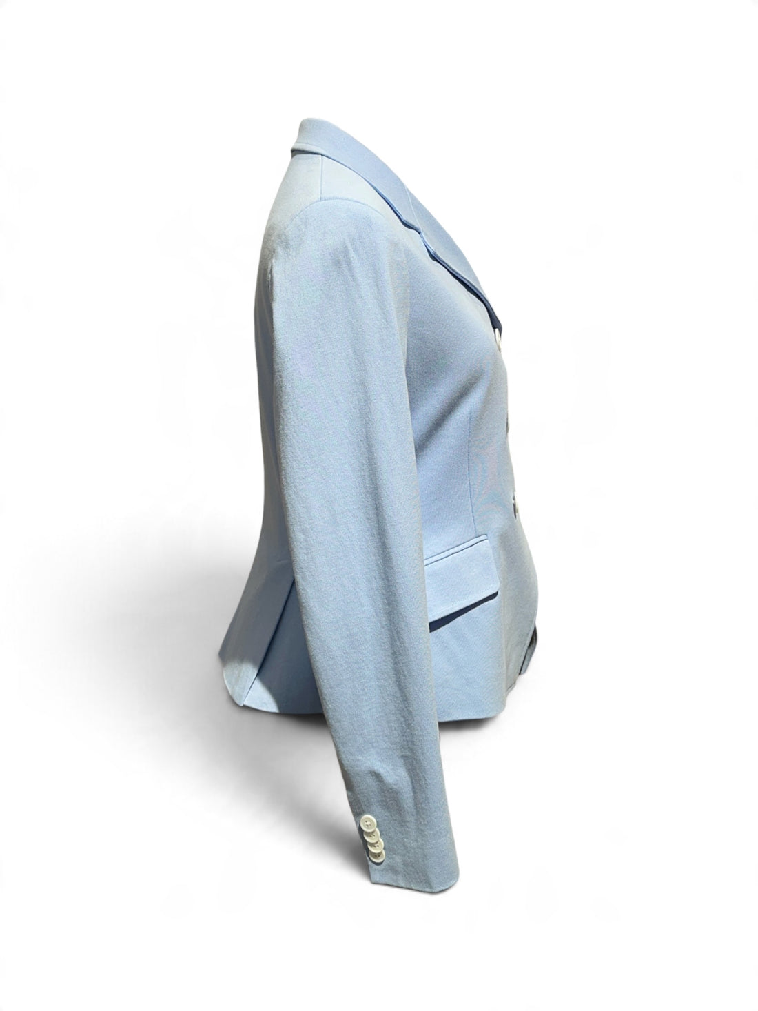 Ralph Lauren - Blazer bleu clair T36
