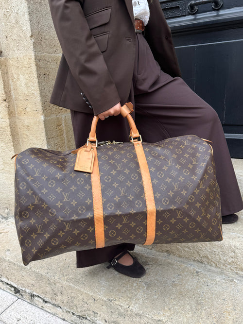 Louis Vuitton - Sac Keepall 60