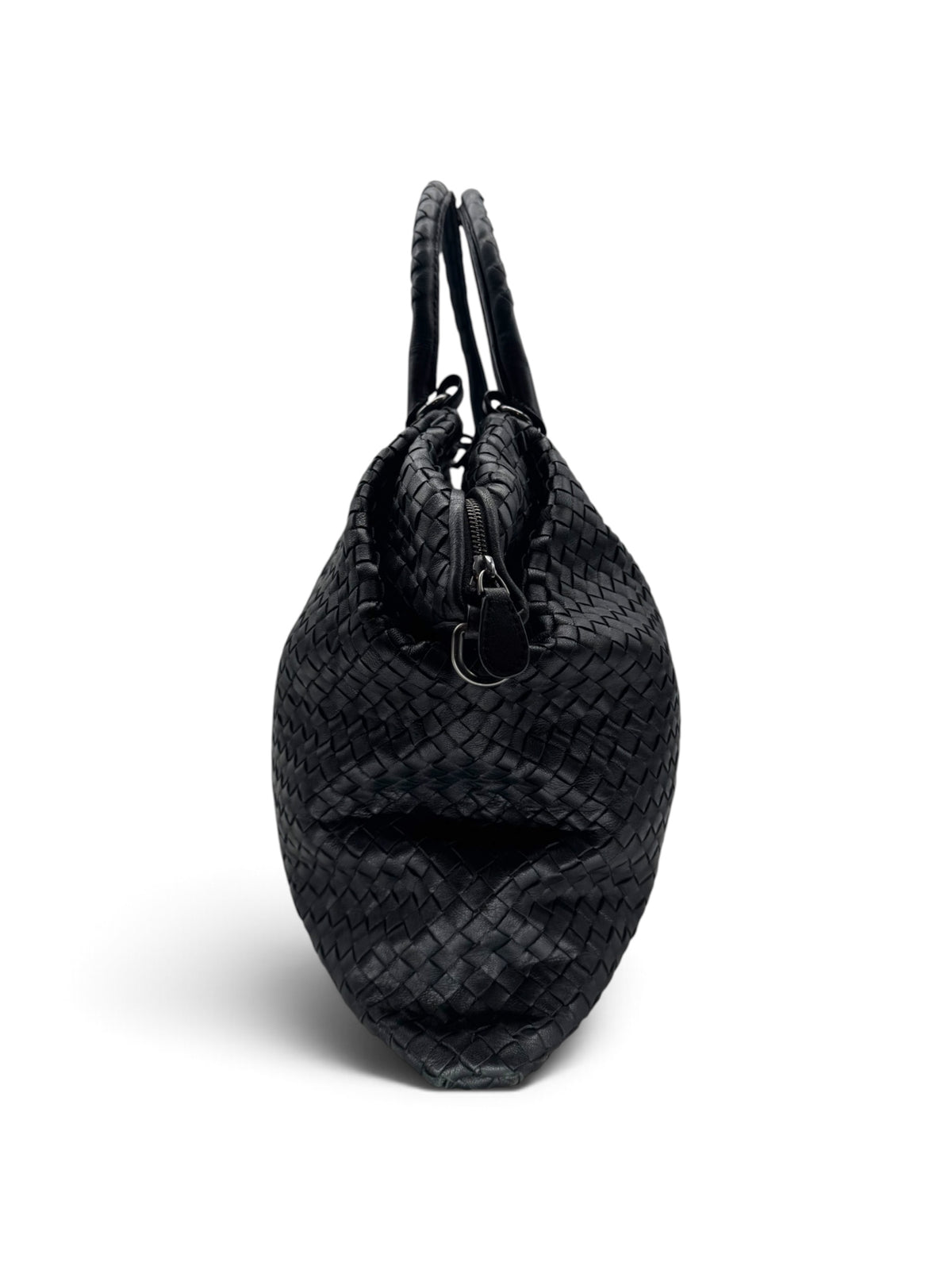 Bottega Veneta - Cabas en cuir