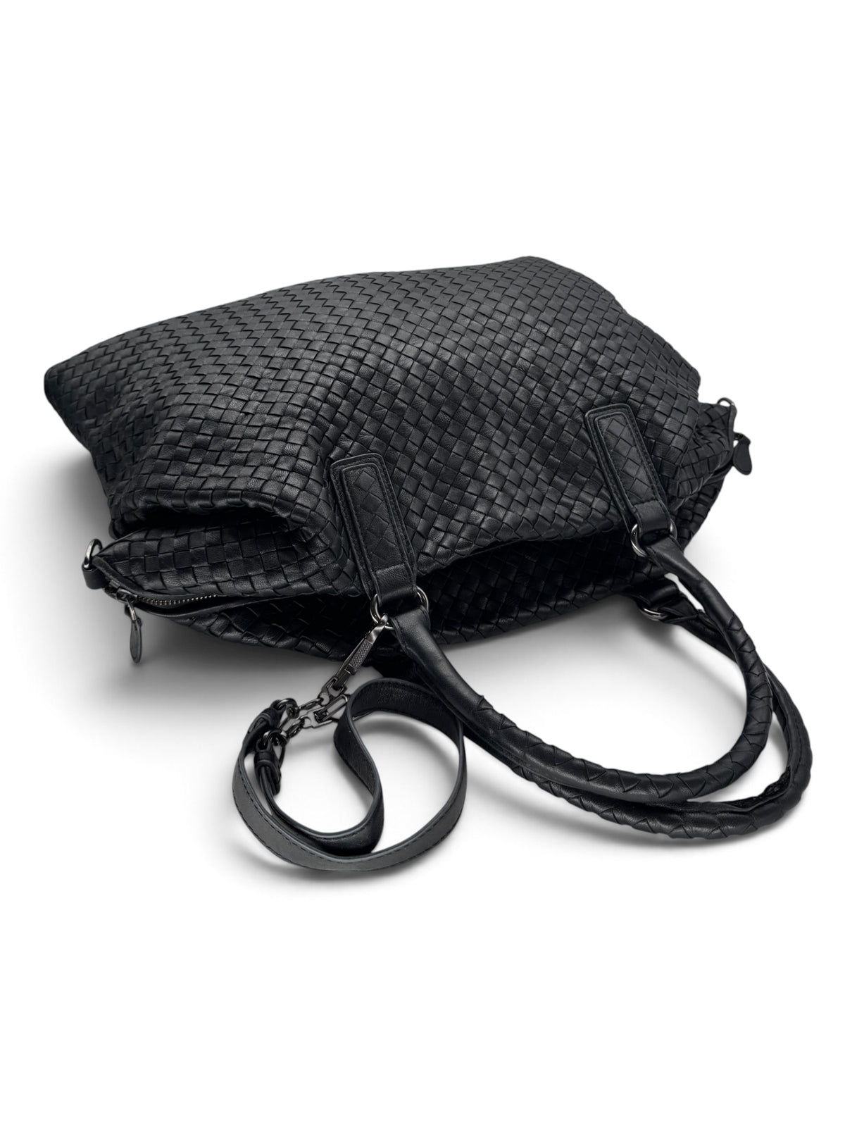 Bottega Veneta - Cabas en cuir