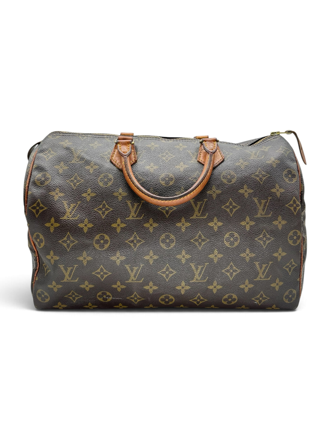 Louis Vuitton - Sac Speedy 35 Monogram 1991