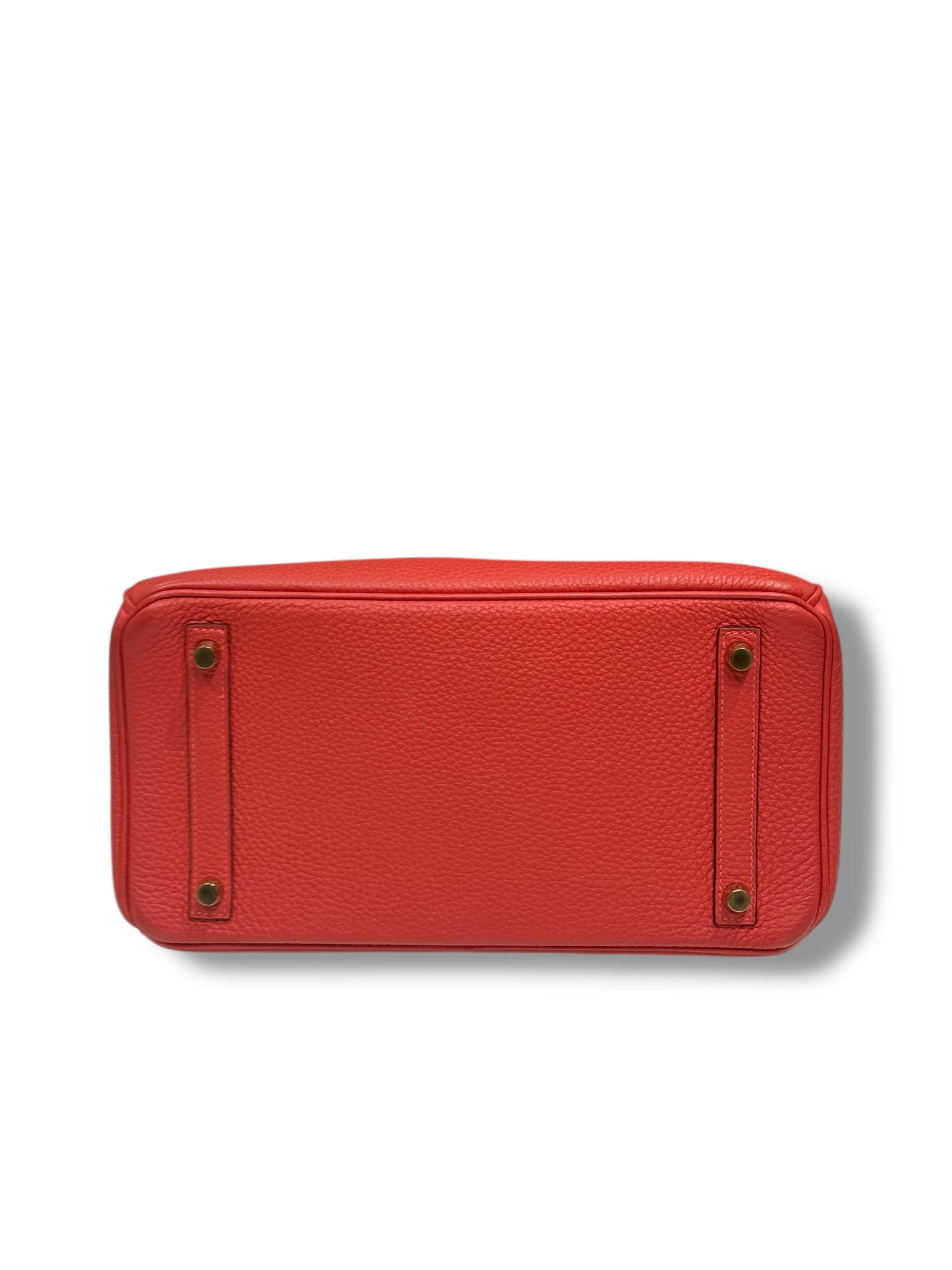 Hermès - Birkin 30 Rose Jaipur togo GHW