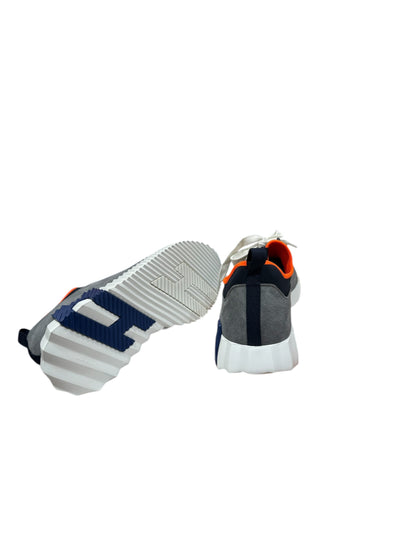 Hermès - Sneakers Bouncing T44 édition limitée