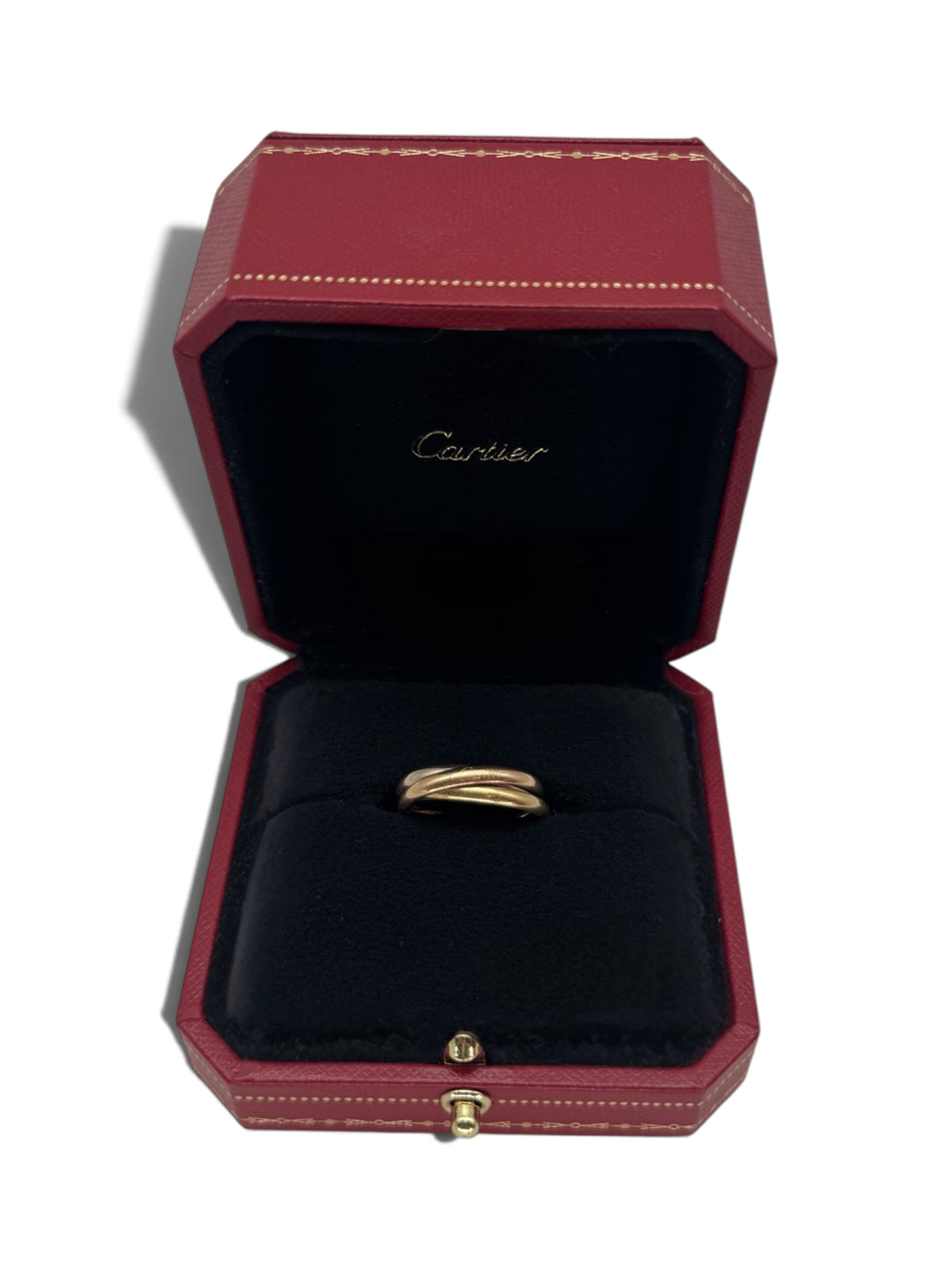 Cartier - Anello Trinity T53