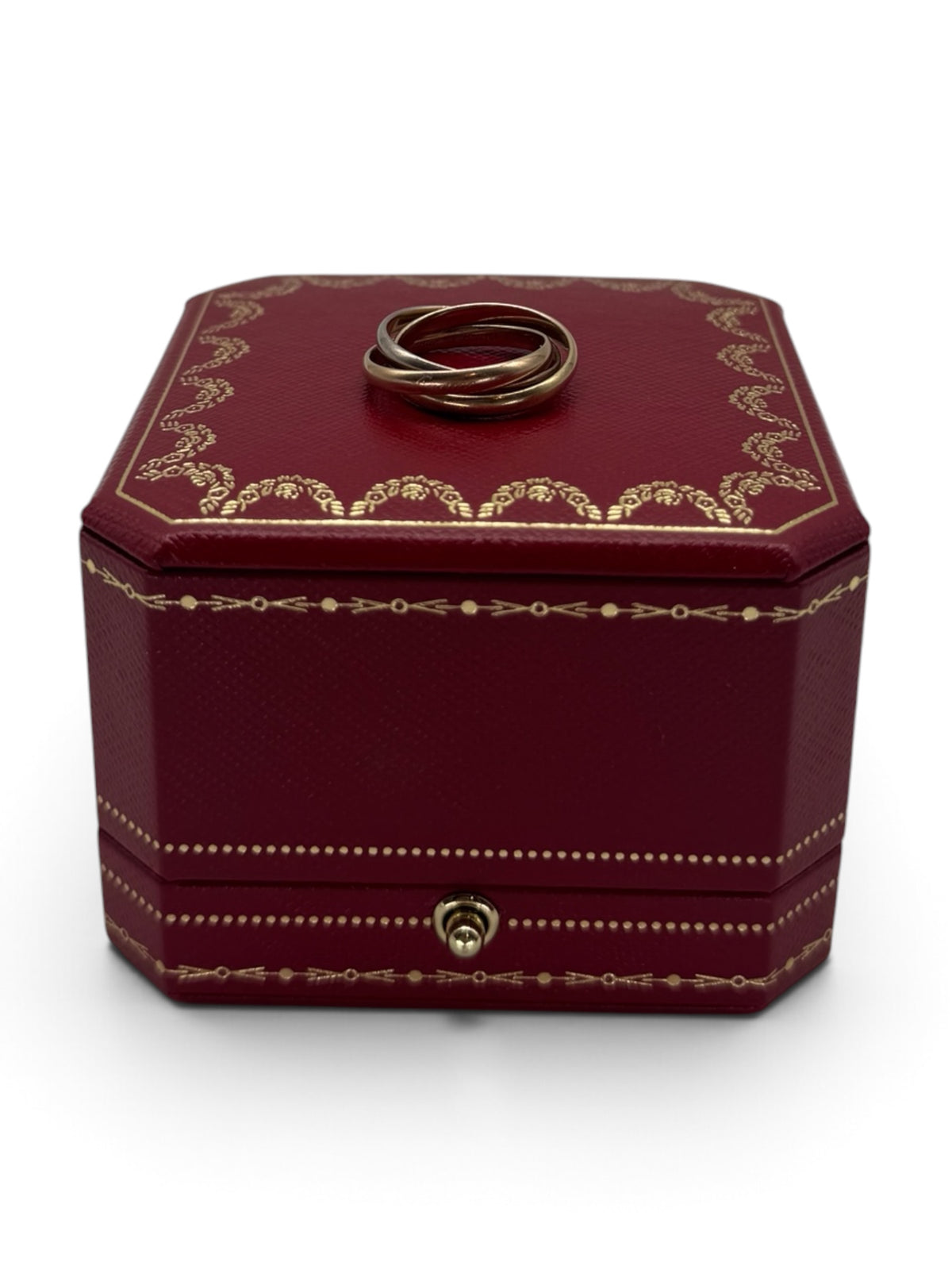 Cartier - Anello Trinity T53