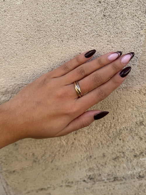 Cartier - Anello Trinity T53