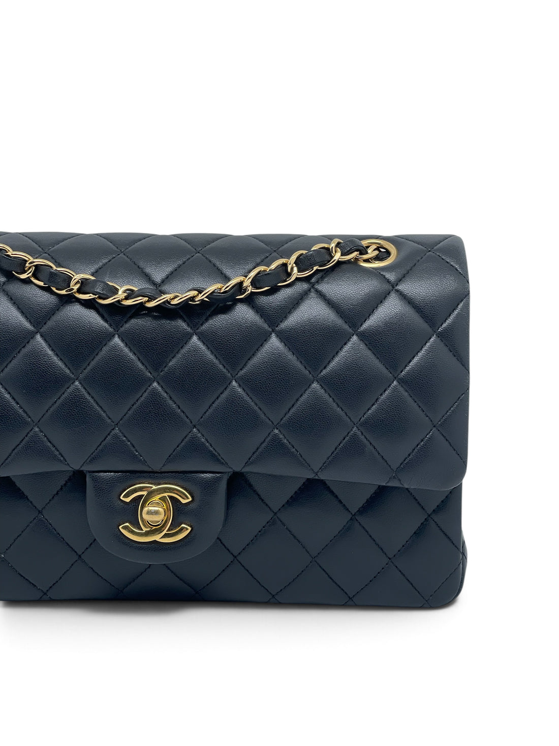 Chanel - Sac Timeless 25 11.12 double flap 2015-2016