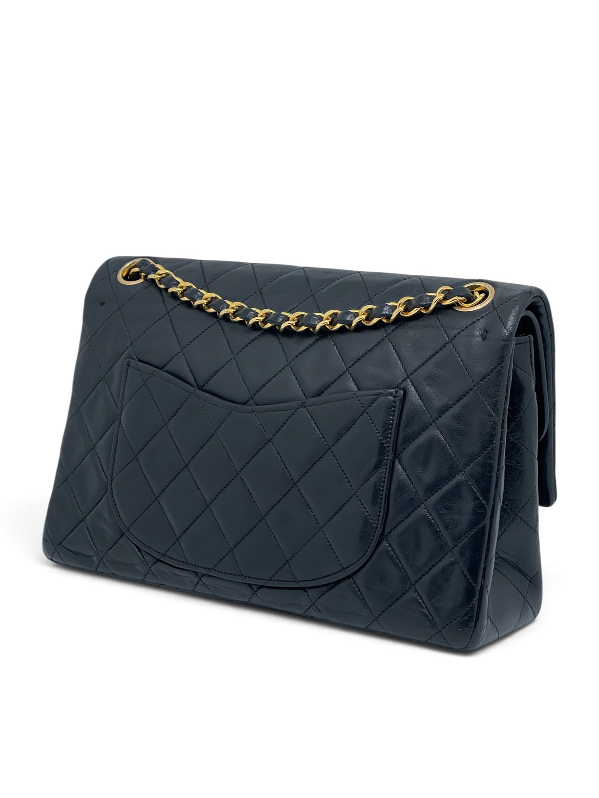 Chanel - Timeless 25 11.12 Double-Flap-Tasche aus Lammleder