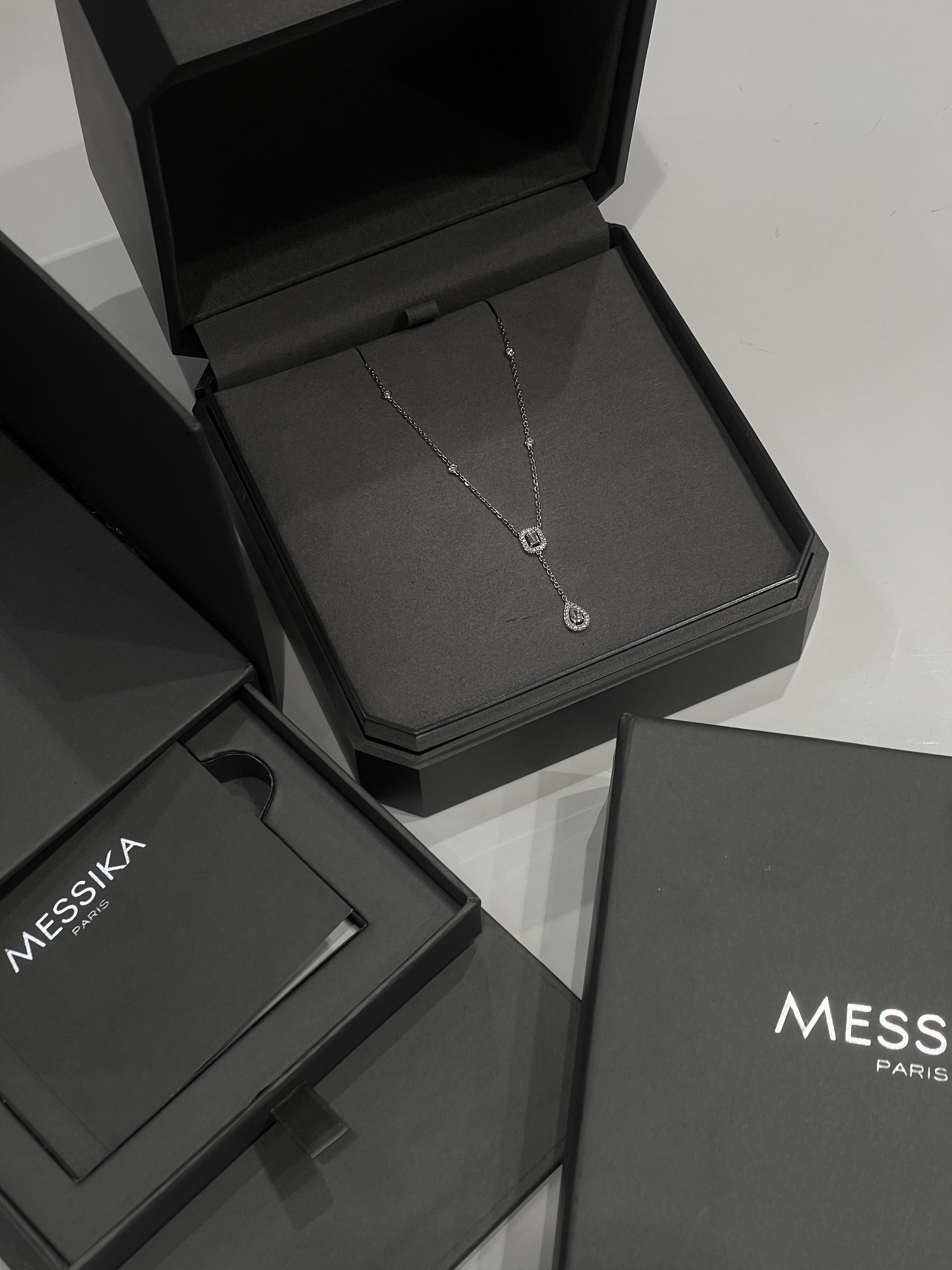 Messika - My Twin Necklace