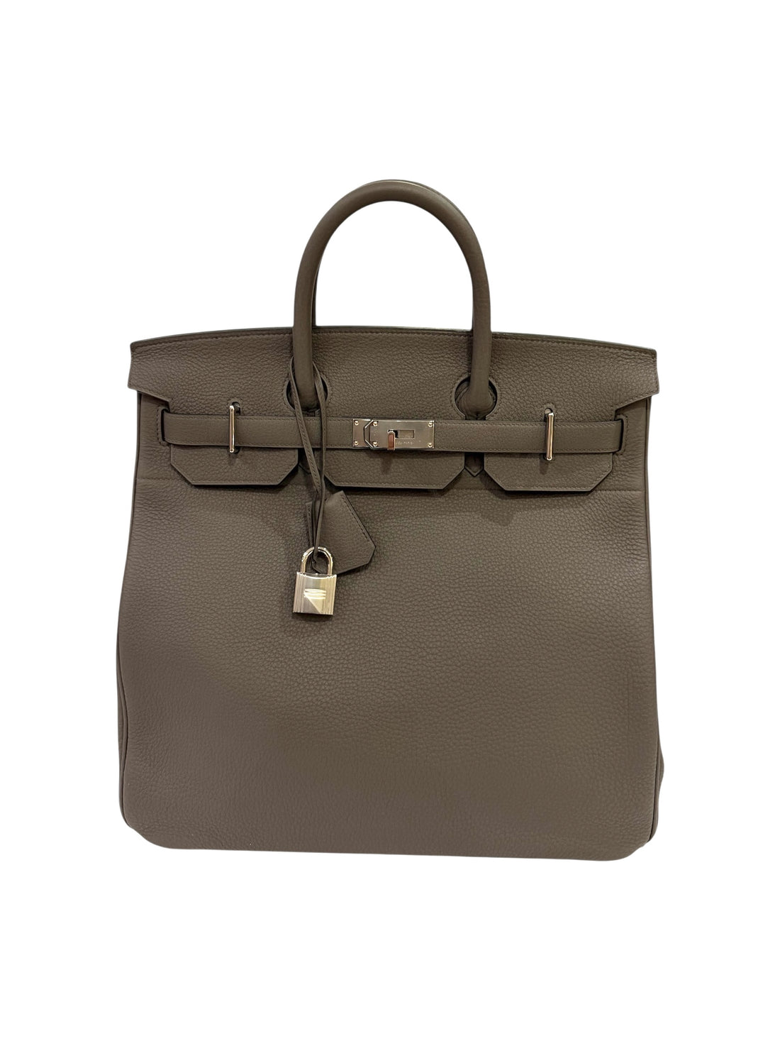 Hermès - Sac Haut à Courroies