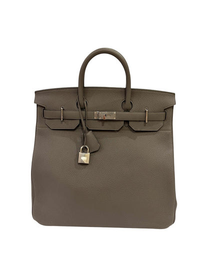 Hermès - Sac Haut à Courroies