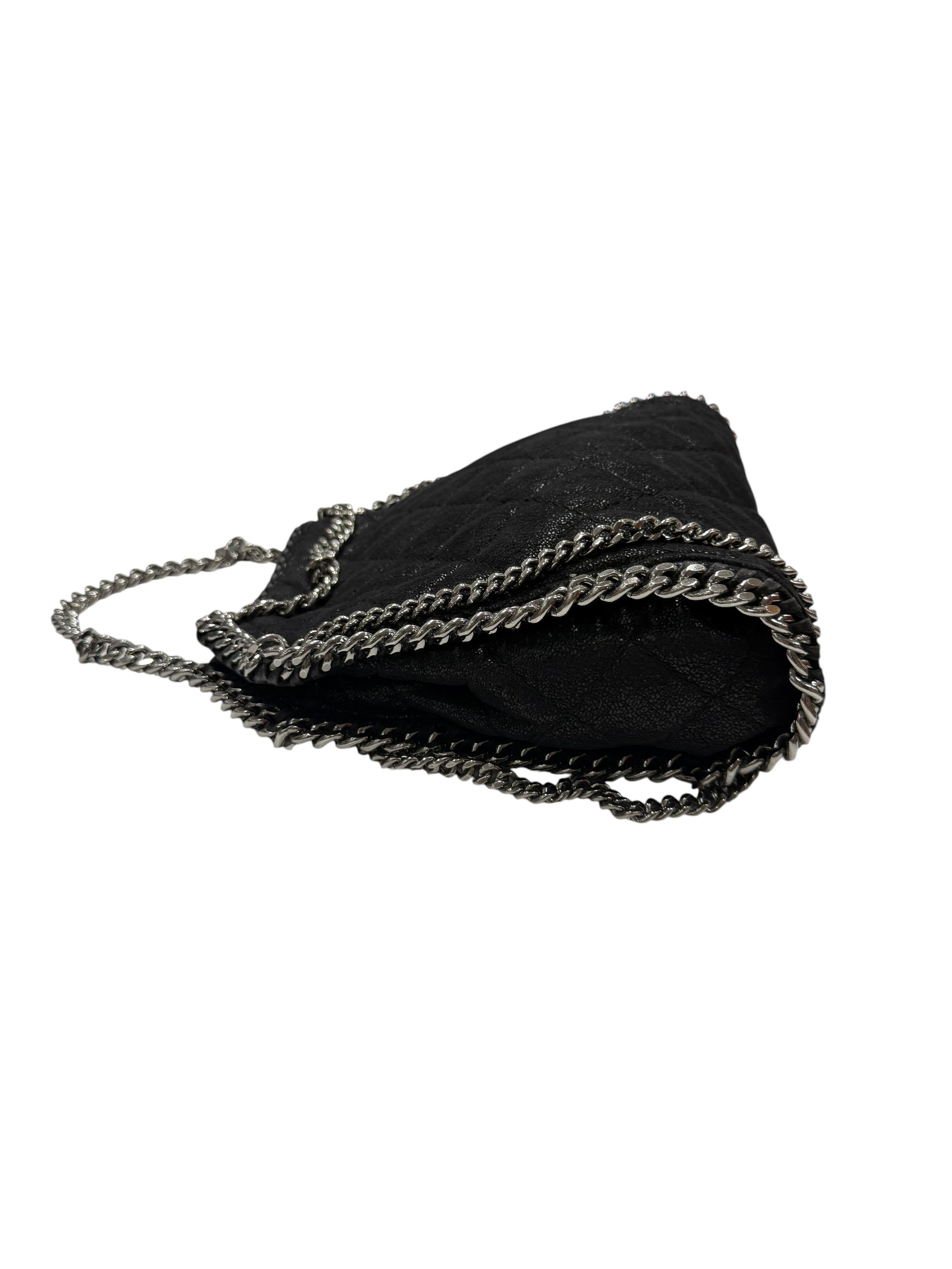 Stella McCartney - Sac Falabella Tiny Tote Bag