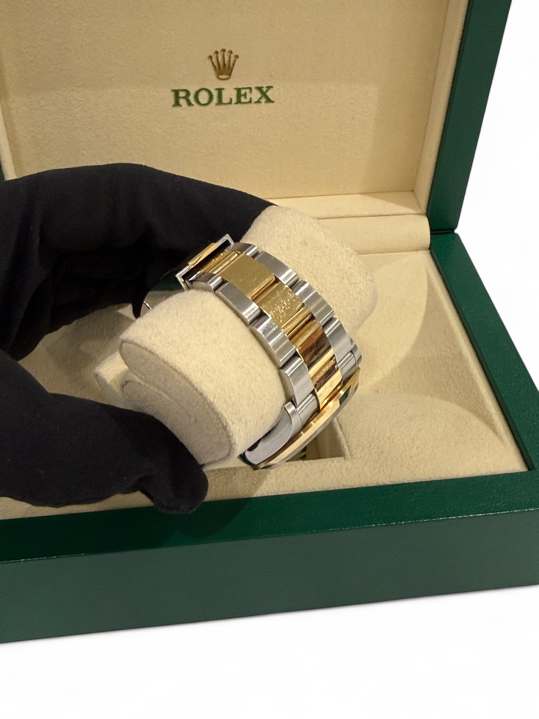 Rolex - Uhr Oyster Perpetual Entdecker 36
