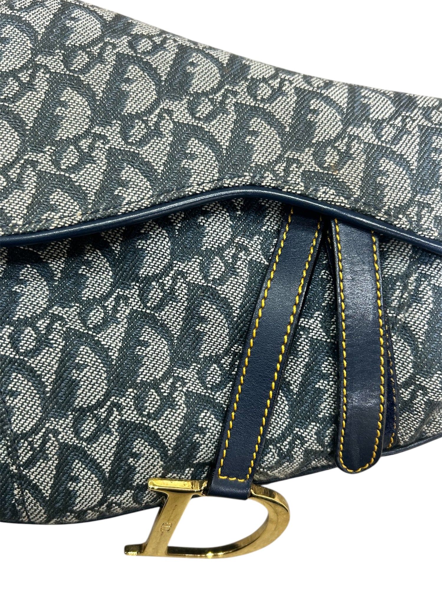 Dior - Sac Saddle vintage