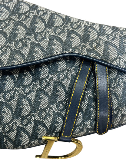 Dior - Sac Saddle vintage