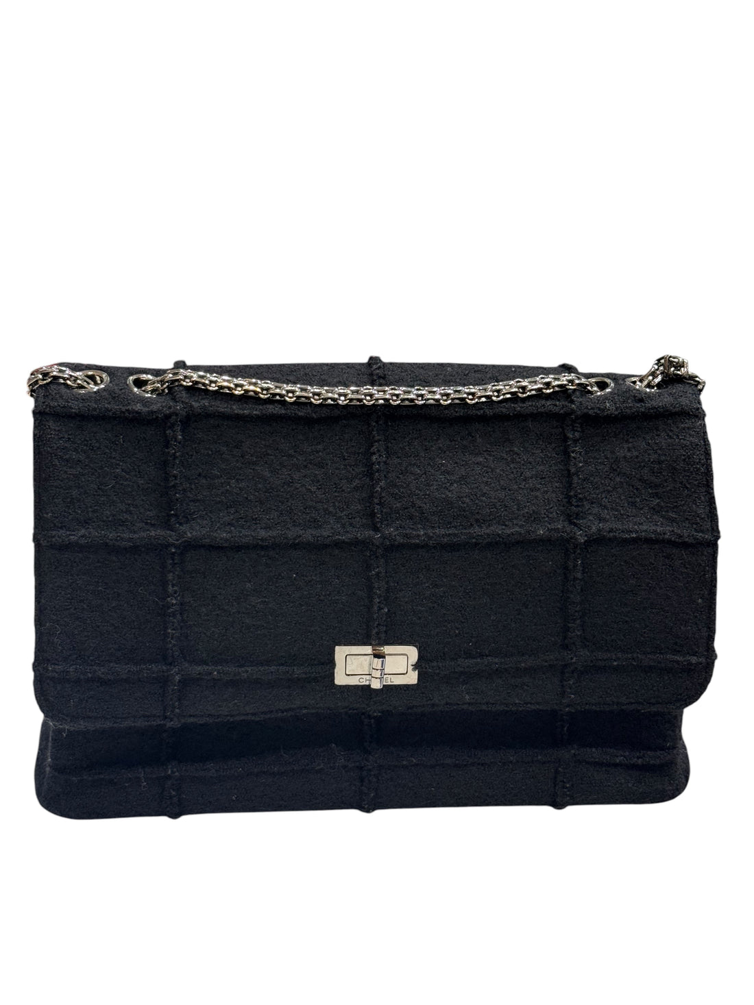 Chanel - Sac Classique 2.55 Laine