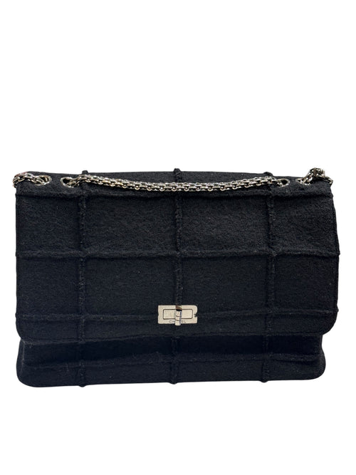 Chanel - Sac Classique 2.55 Laine