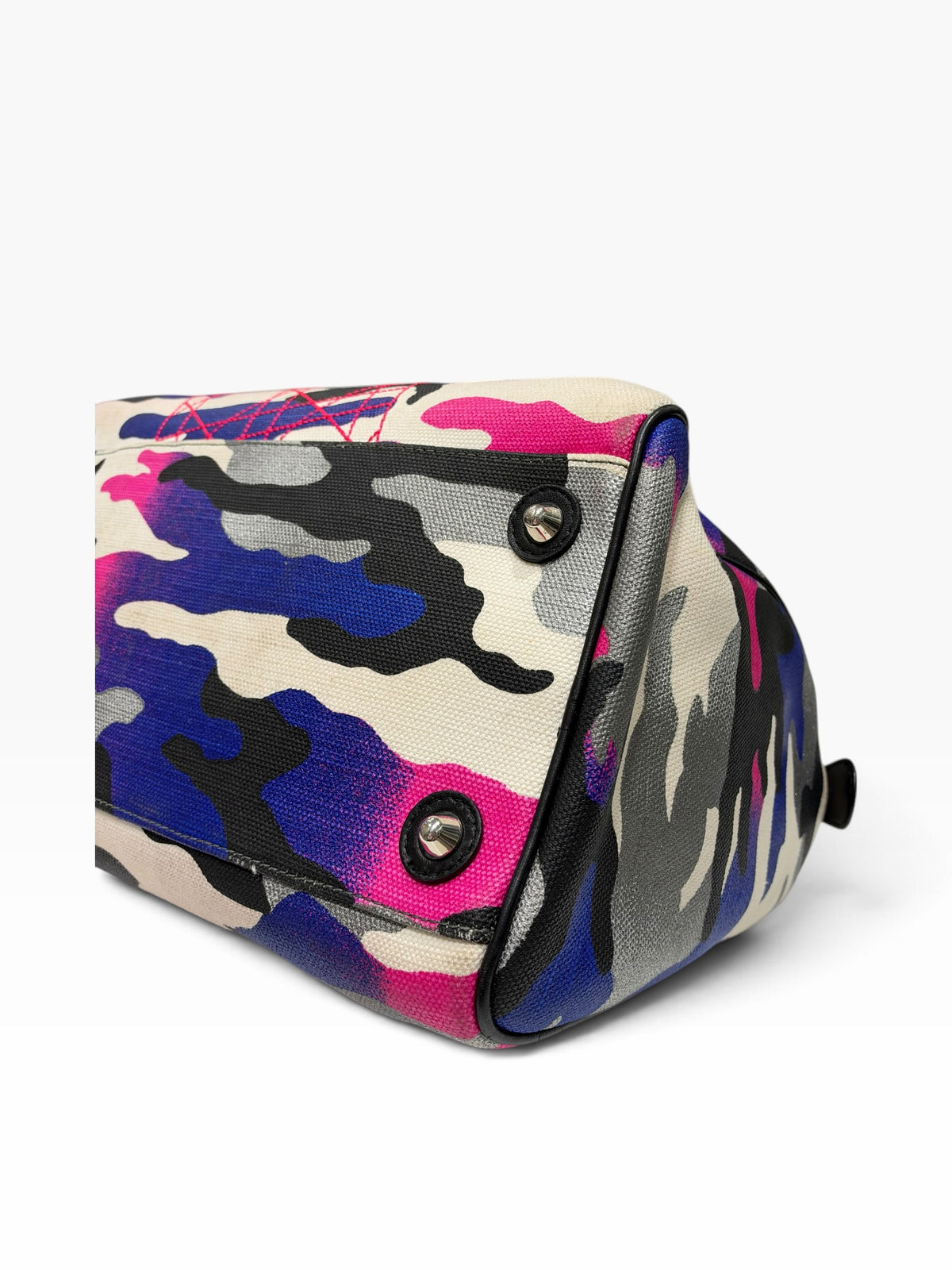 Dior - Boston-Tasche im Camouflage-Look, limitierte Edition