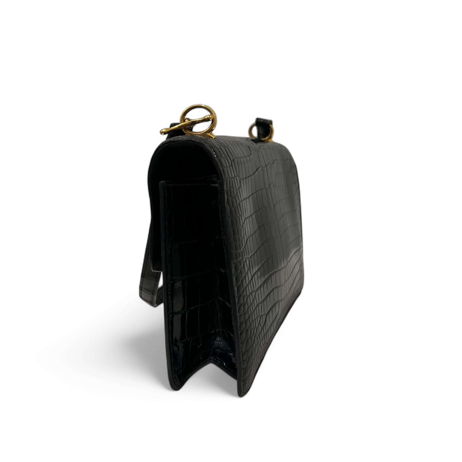 Hermès - Sac crocodile