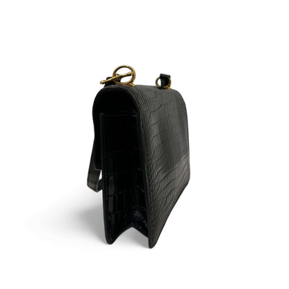 Hermès - Sac crocodile