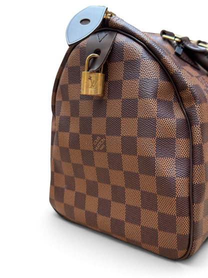 Louis Vuitton - Sac Speedy 30 damier