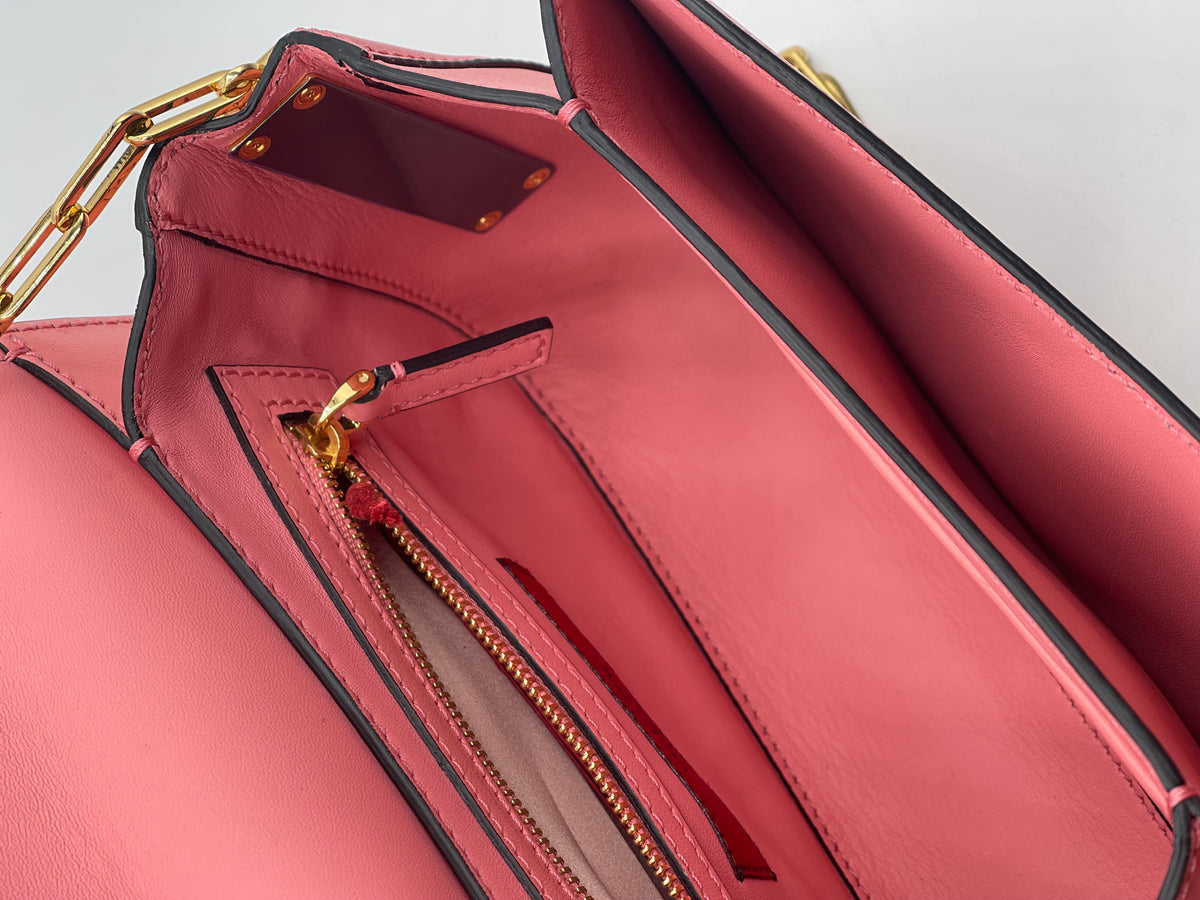 Valentino - Borsa All Over rosa