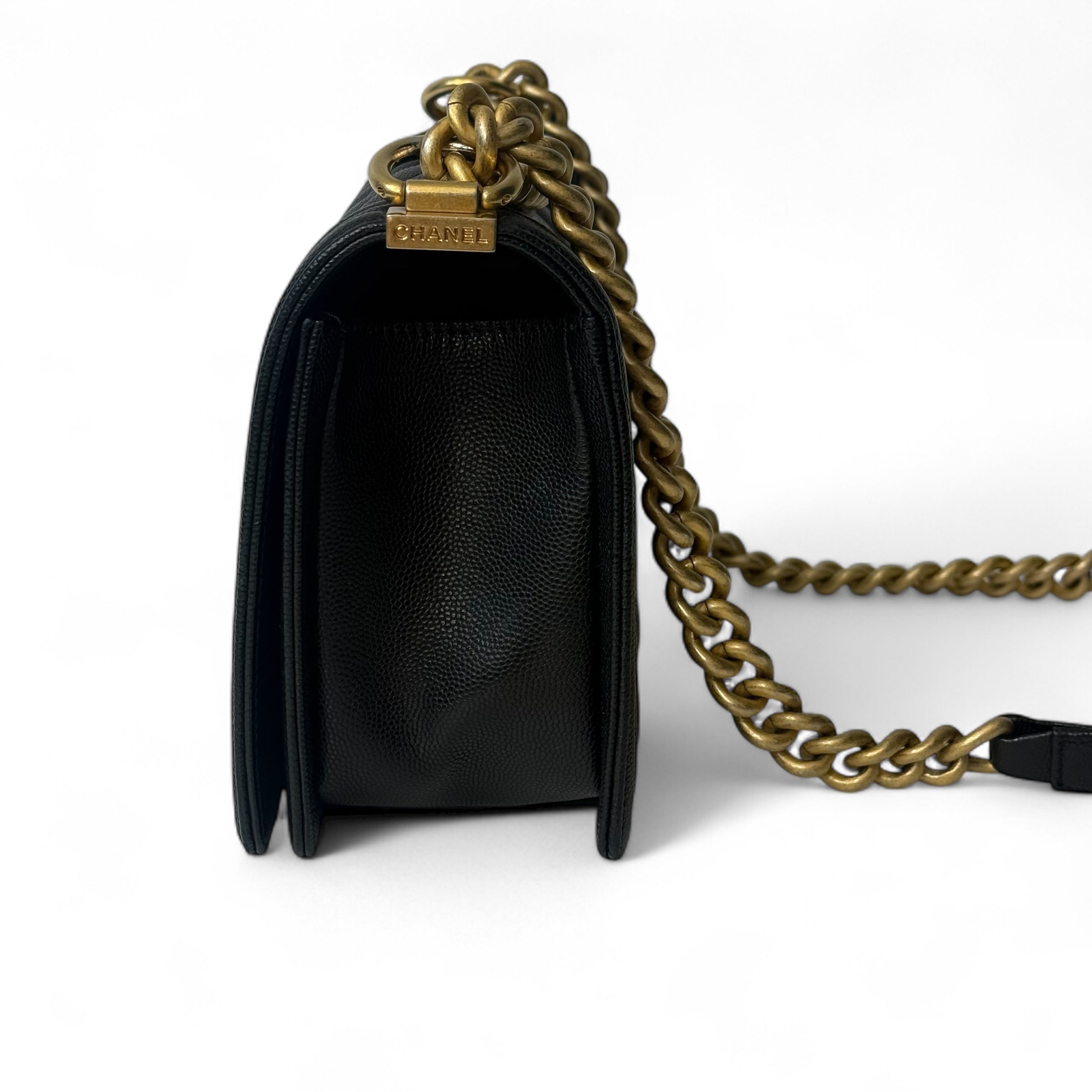 Chanel - Tasche Boy Mittelgroß