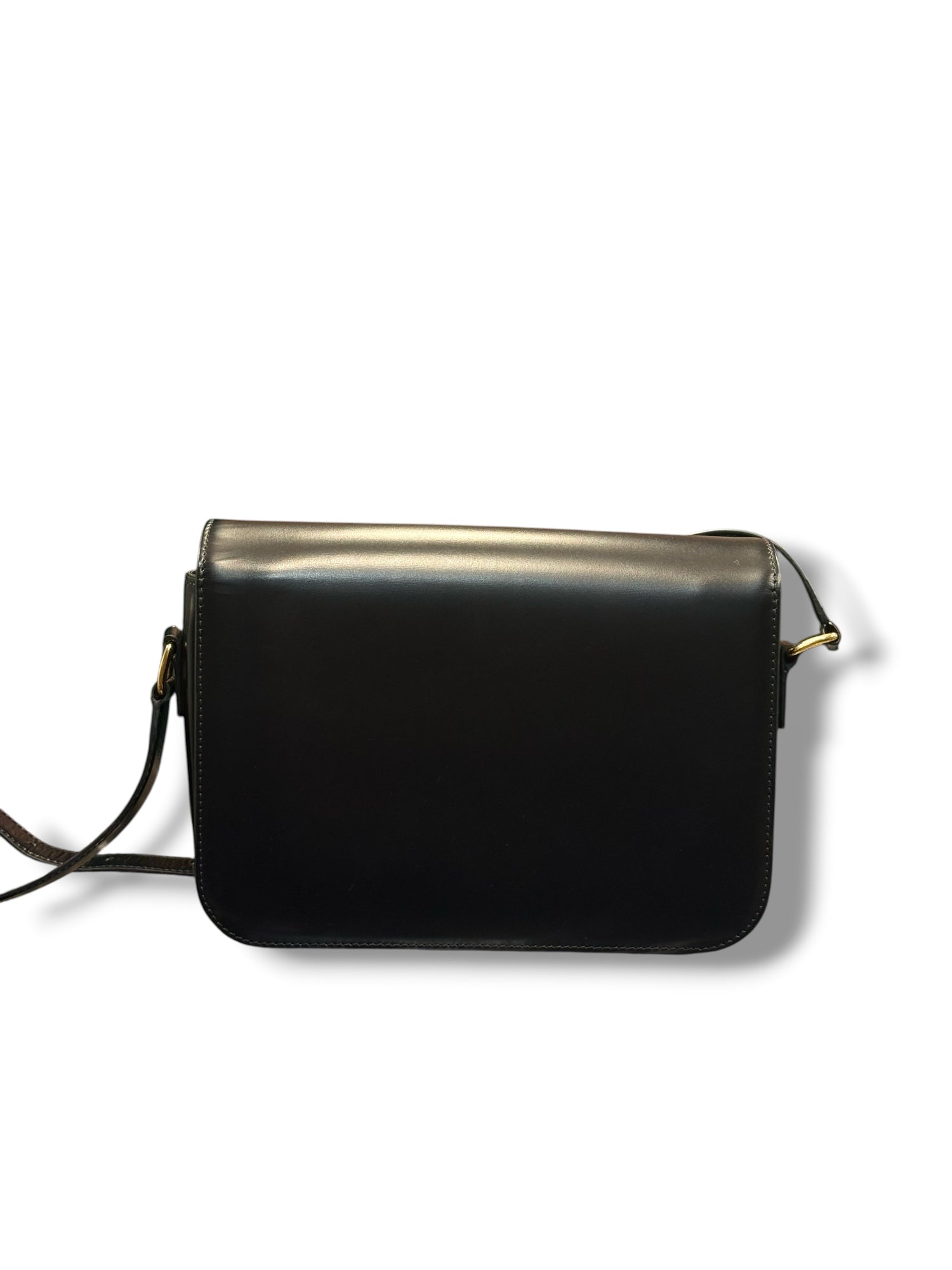 Céline - Sac Triomphe Classique Noir